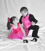 The Dance Connection LLC - Avon MA - Andre and Lily